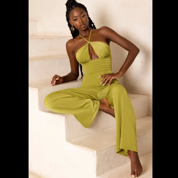 Jumpsuit oh polly shop